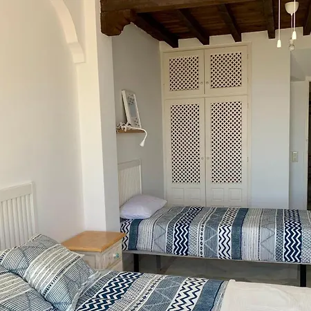Casa De La Plata Punta De La Mona Holiday home La Herradura (Granada)