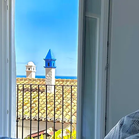 Casa De La Plata Punta De La Mona La Herradura (Granada)